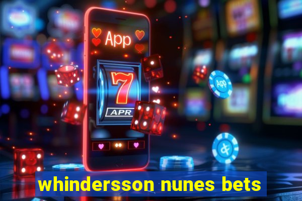 whindersson nunes bets